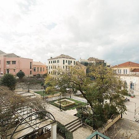 Appartement Deluxe Town Hall Square Flat In Historical Center 2 à Corfu  Extérieur photo